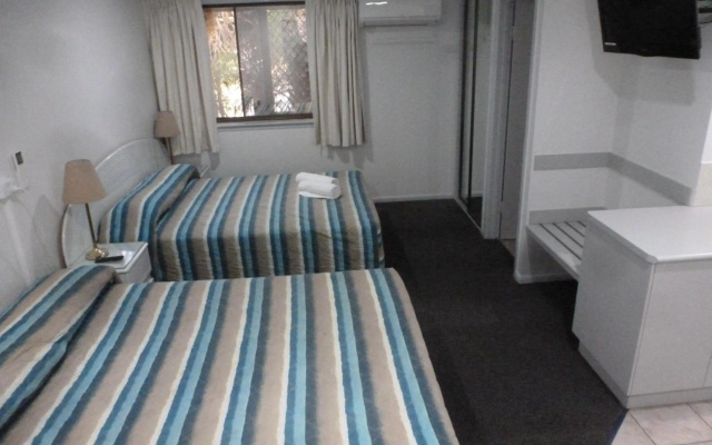 Aspley Carsel Motor Inn – Guest Rooms – Carseldine