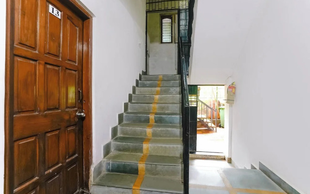 Fabhotel Peaceful Studio Aai Bungalow