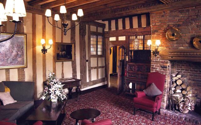 The Bull Hotel Long Melford by Greene King Inns