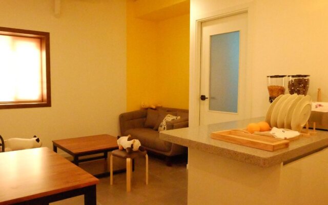 Hostel Espace