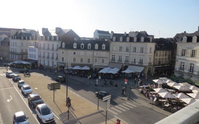 Charmant studio sur le Port de Vannes