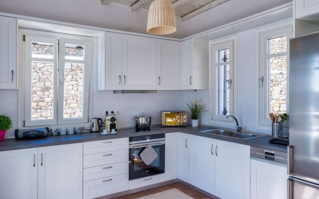 4Z Mykonos Villas