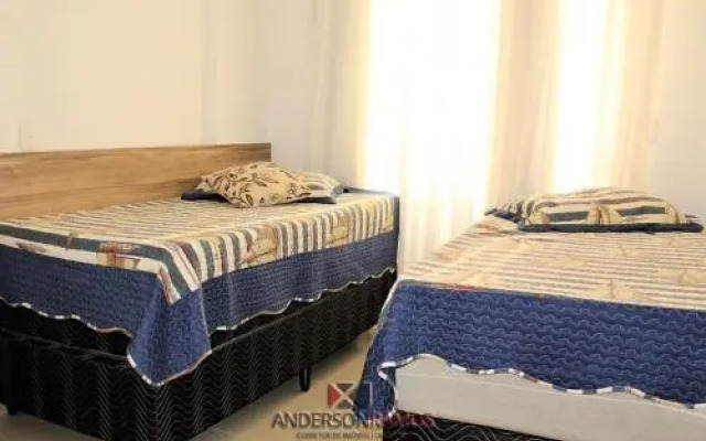 1007 Residencial Fontini Apto 302 - Praia De Bombas