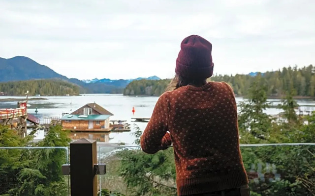 The Shoreline Tofino