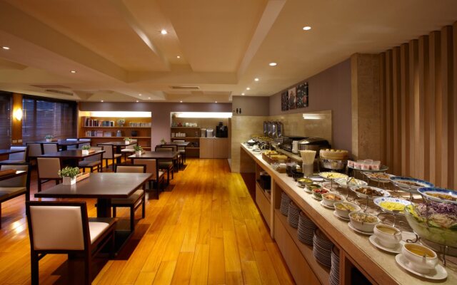Royal Inn Taipei Nanxi