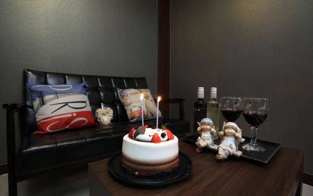 Cozy Hotel Dongtan