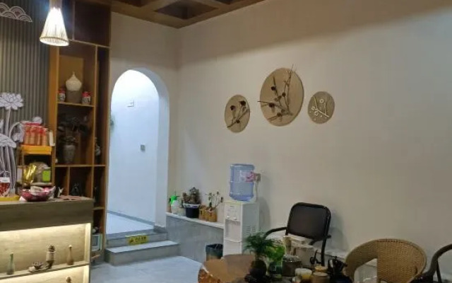huaqinshi homestay