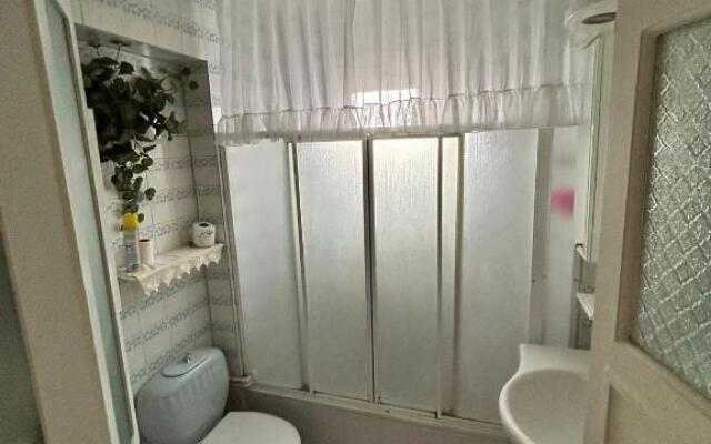 Fully Furnished Flat With Sea View in Canakkale