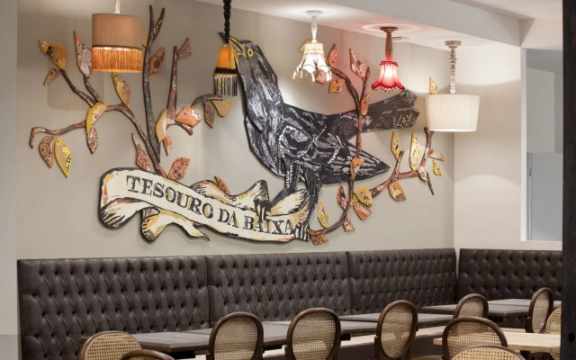 Tesouro da Baixa Boutique Guesthouse