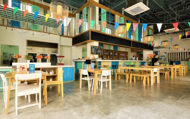 ZEN Hostel Patong