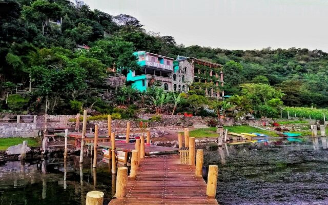Eco Hotel Uxlabil Atitlan