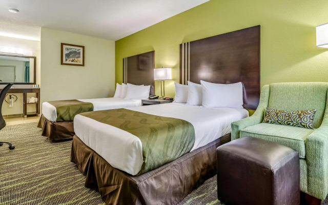 Quality Inn & Suites Creedmor - Butner