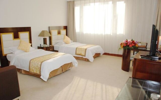 Tianjin Super Garden Hotel