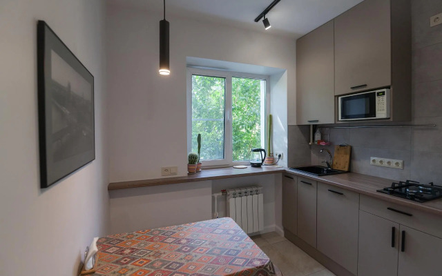 Апартаменты на улице Урицкого 22