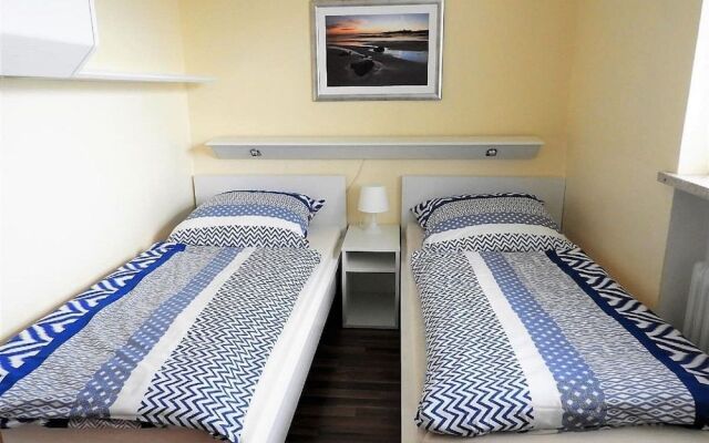 Ferienwohnung Am Sahlenburger Strand 1