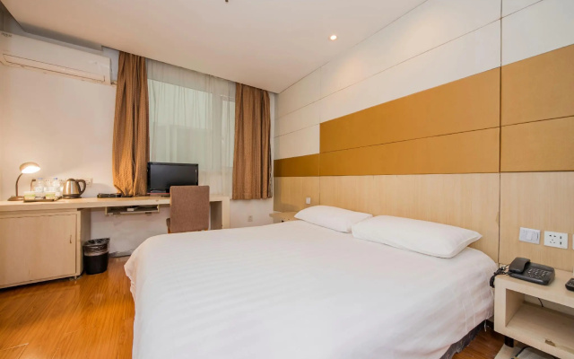 Motel 168 Sinan Road – Guest Rooms – Shanghai