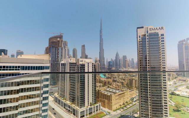 Business Bay - Marquise Square 2311