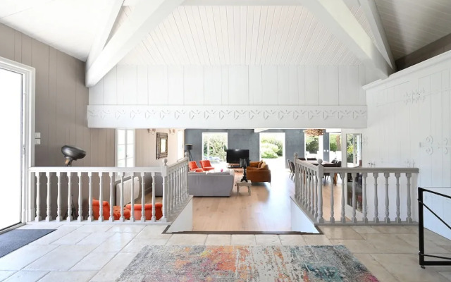 Villa Mer 100 M de la Mer - île de Ré