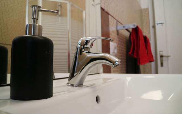 Kamchu Apartments Viale Libia 3