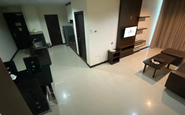 The BCC Hotel & Residence