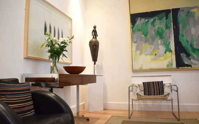 Chic 1BD Flat - 11mins to Holland Park, Kensington