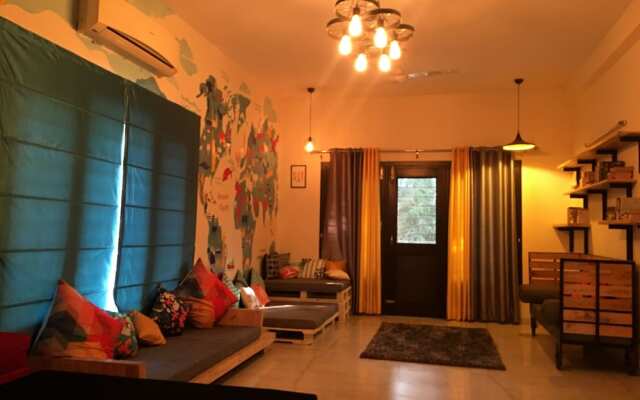 Hostel Zostel South Delhi