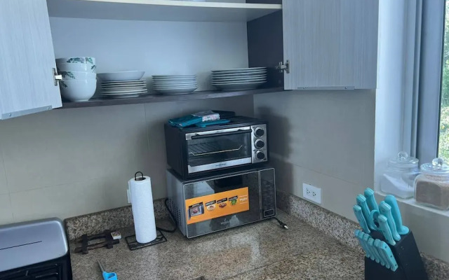Apartment in the Causeway Amador