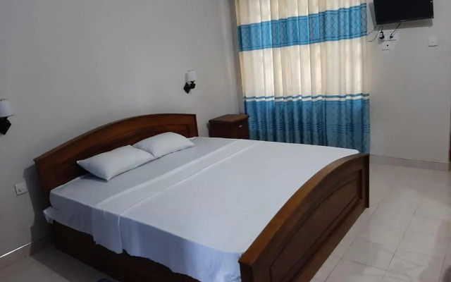 The Golden Residence