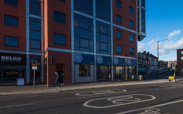 Modern mews home in Kings Cross