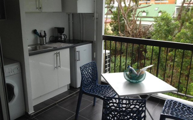 Studio Bas du Fort Guadeloupe