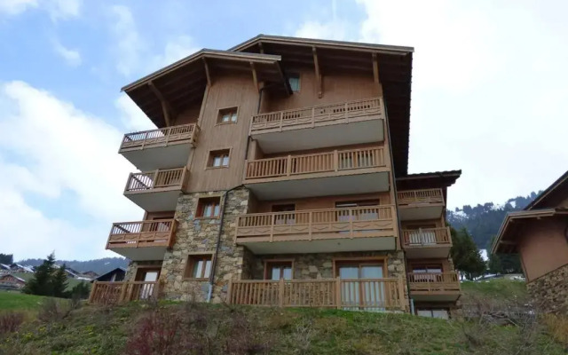 Appartement Villard-sur-Doron, 2 pièces, 4 personnes - FR-1-594-156