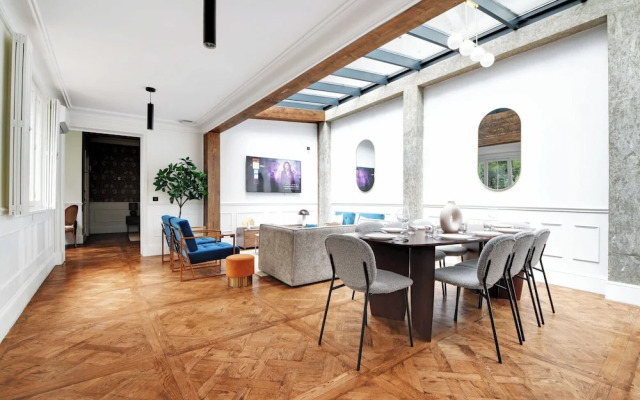 Exceptional Apartment - 3br/8p - Val-de-grace