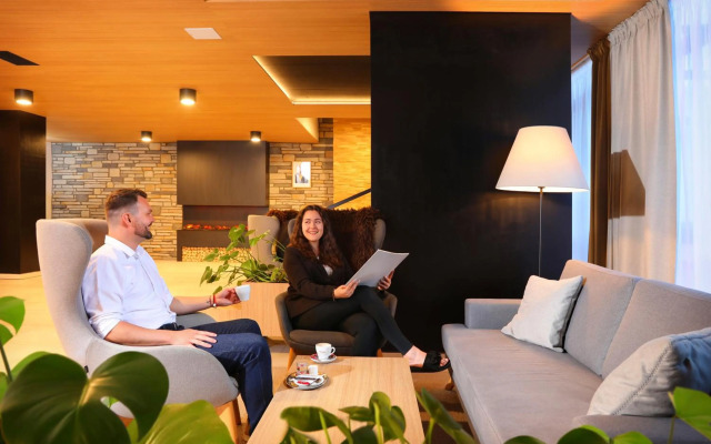 Wellness hotel Svornost
