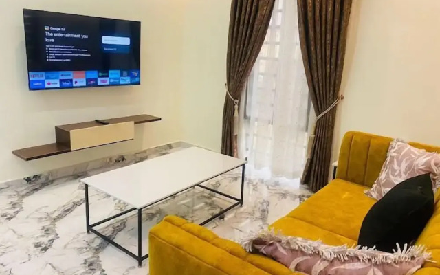 Lv 21 Apartment