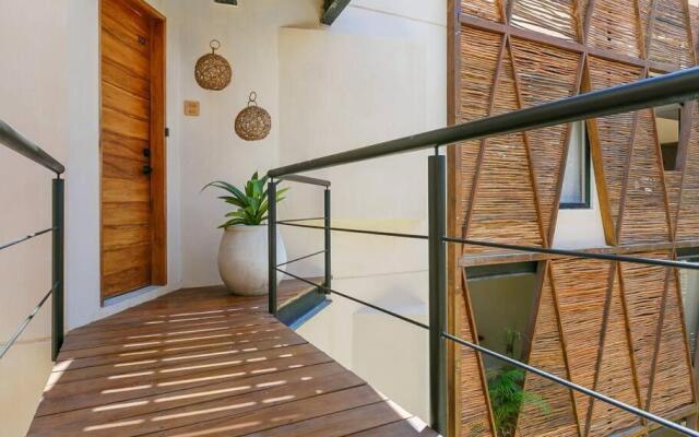 JEM Sanctuary: Beautiful 2-br. apartment in Tulum