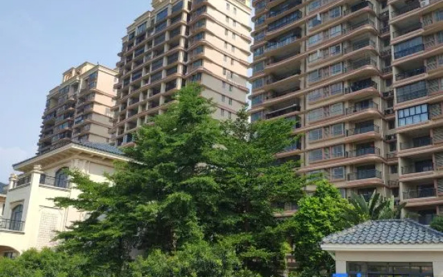 Qingyuan Shanshuitan Apartment – Exterior – Qingyuan