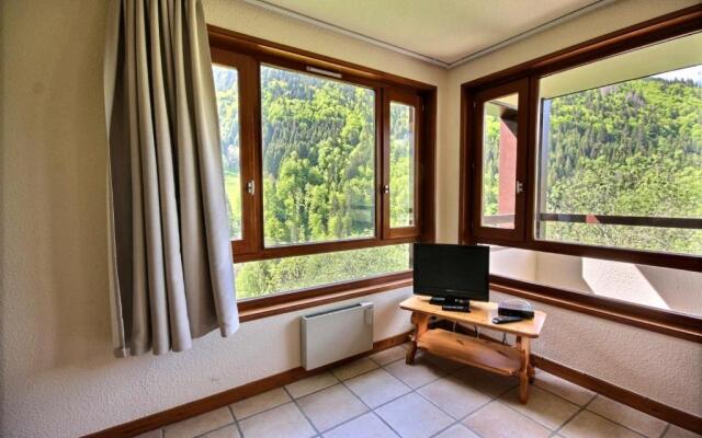 Appartement Lumineux -Saint Jean D'Aulps Station- 6 Pers-Enchaple A3