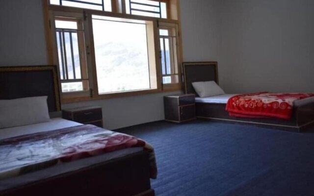 Peace Land Hotel Hunza