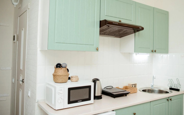 Historical center "Apartments on Kontorskaya"