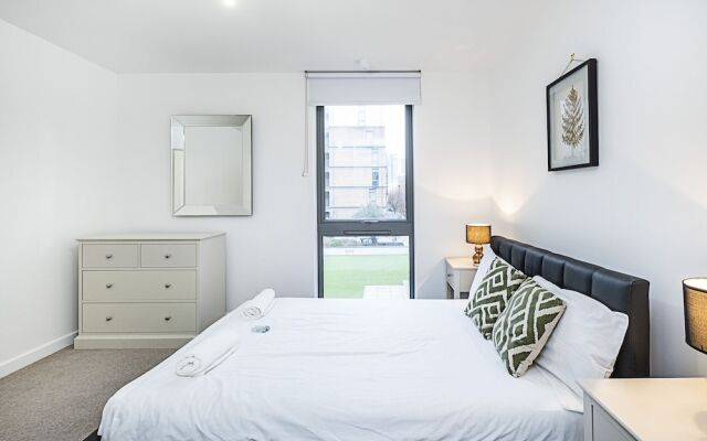 Lucienne Apartments by Flexystays