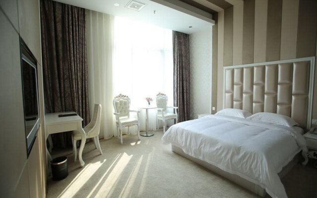 Hanting Hotel Shenzhen Nanshan Avenue