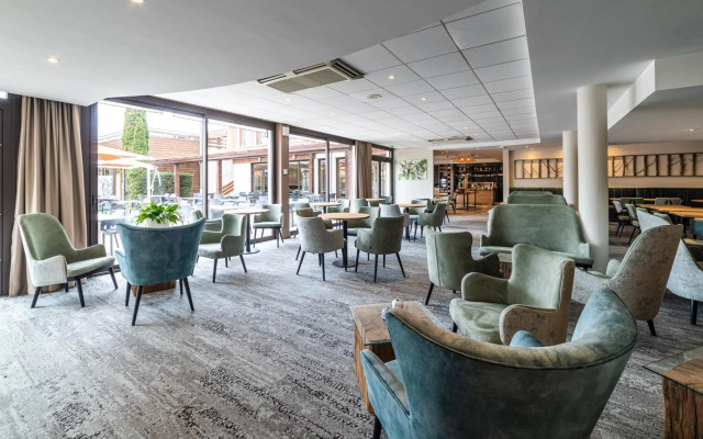 Domain de la Foret d'Orient - Natur'Hotel Golf Spa