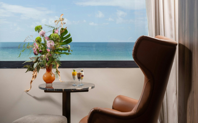 Idou Malabata Beach and Spa