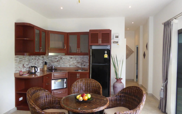 Tropicana Beach Villa at  VIP Resort