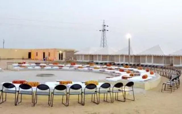 Magliya Desert Safari Camp
