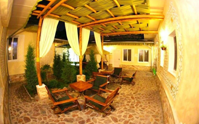 Sunrise Caravan Stay Hostel