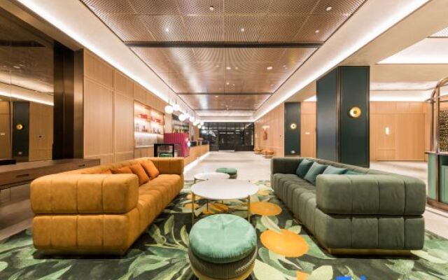 Orange Hotel (Guanyun County Government Branch)
