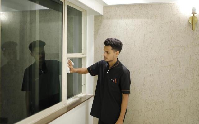 Hotel Ariana Residency