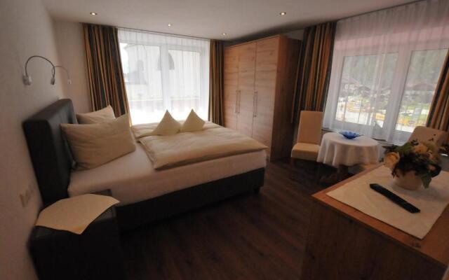 Appartements und Frühstückspension Passler