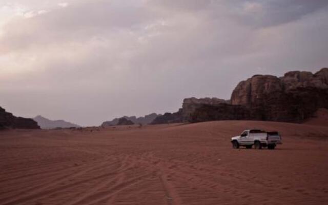 Captains Desert Camp